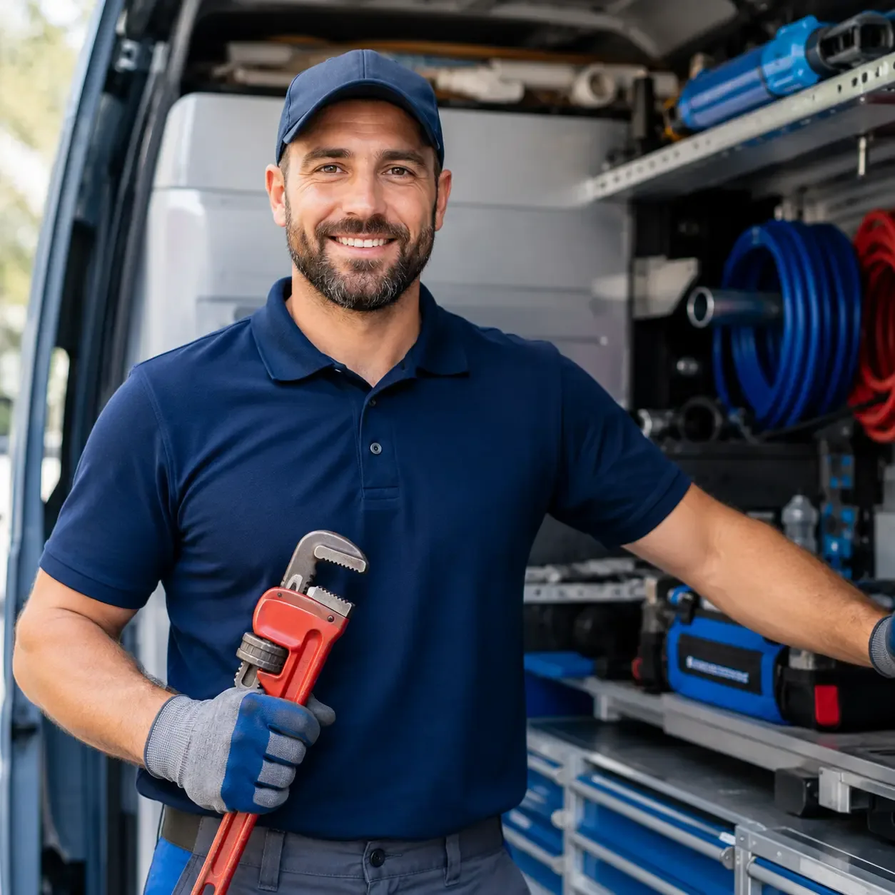 Local emergency plumbing professionals in Picher, OK
